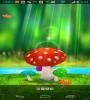 Zamob Mushrooms 3D Live Wallpaper