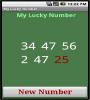 Zamob My Lucky Number