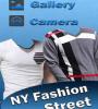 Zamob New York Man Wear Photo Maker