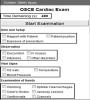 Zamob OSCE Cardiac Exam Checklist