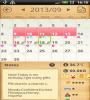 Zamob Period Calendar Tracker