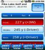 Zamob Pin High GPS Golf Range Finder