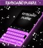 Zamob Purple Keyboard