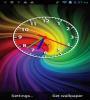 Zamob Rainbow Clock