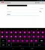 Zamob Rainbow Keyboard