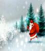 Zamob Santa Claus Live Wallpaper