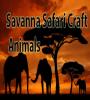 Zamob Savanna safari craft - Animals