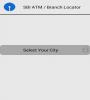 Zamob SBI ATM Branch Locator