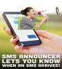 Zamob SMS Announcer