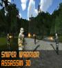 Zamob Sniper warrior assassin 3D