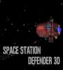 Zamob Space station defender 3D