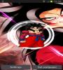 Zamob Super saiyan Goku wallpaper