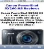 Zamob SX260 Digital Camera Reviews