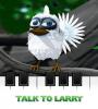 Zamob Talking Larry the Bird Free
