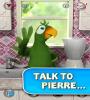 Zamob Talking Pierre the Parrot