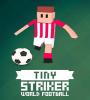 TuneWAP Tiny striker - World football