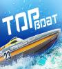 Zamob Top boat - Racing simulator 3D