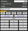 Zamob VAT Tax Calculator