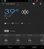 Zamob Weather Widget - EZ Weather HD