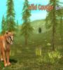 TuneWAP Wild cougar sim 3D