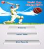 Zamob World Cup Cricket - Live Score