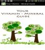 Zamob Your Vitamin - Mineral Guide