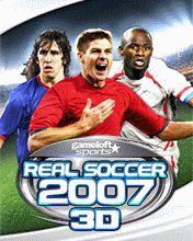 Zamob 2007 Real football 3D