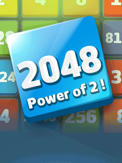 Zamob 2048 Power of 2