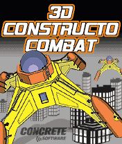 Zamob 3D Constructo Combat
