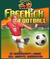 Zamob 3D Free Kick Football