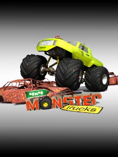 Zamob 4x4 Monster Trucks 3D