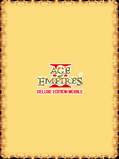 Zamob Age of empires II Deluxe mobile