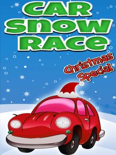 Zamob Car snow race Xmas special