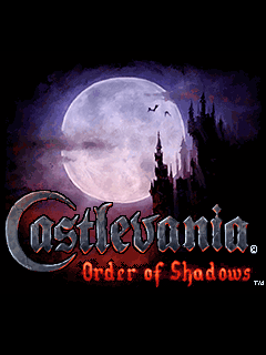 Zamob Castlevania Order Of Shadows