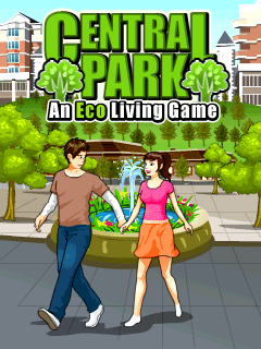 Zamob Central Park An Eco Living Game