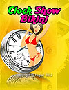 Zamob Clock Show Bikini