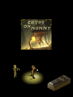 Zamob Crypt of Mummy