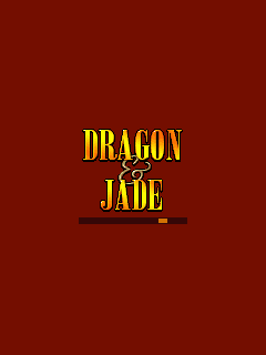 Zamob Dragon and Jade