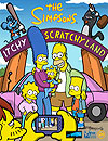 Zamob Ea The Simpsons Itchy and Scratchy Land