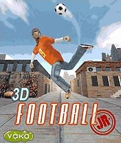 Zamob Football Jr 3D