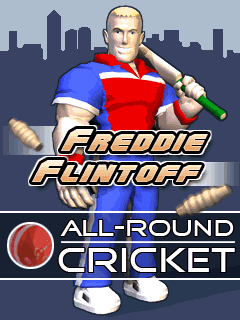 Zamob Freddie Flintoff All-Round Cricket