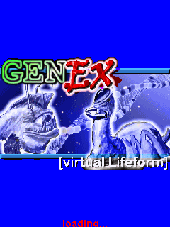 Zamob Gen Ex Virtual Lifeform