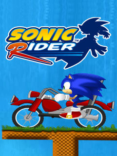 Zamob Gravity Defied Sonic Rider