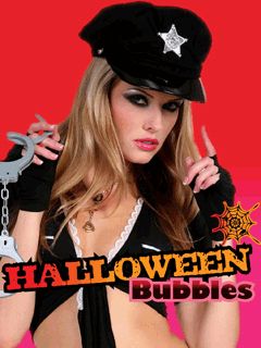 Zamob Halloween bubbles