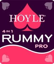 Zamob Hoyle Rummy 4 in 1 Pro