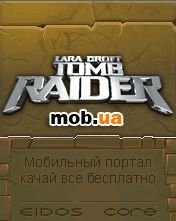 Zamob Lara Croft Tomb raider