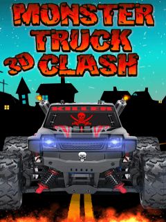 Zamob Monster truck 3D clash