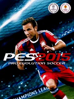 Zamob Pro Evolution Soccer 2015
