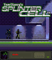 Zamob Splinter Cell mobile