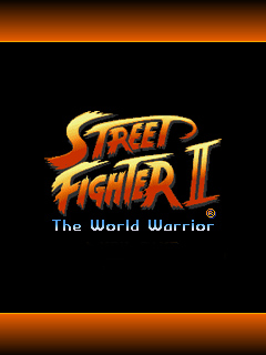 Zamob Street Fighter 2 The world warrior